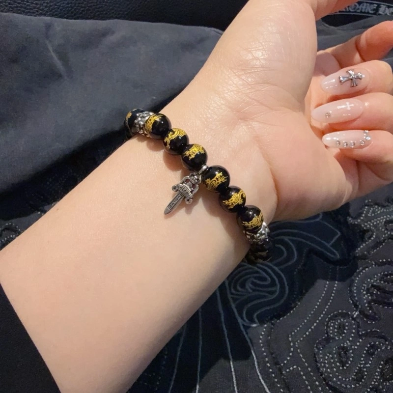 WeatherProof Chrome Hearts Bracelets 237349
