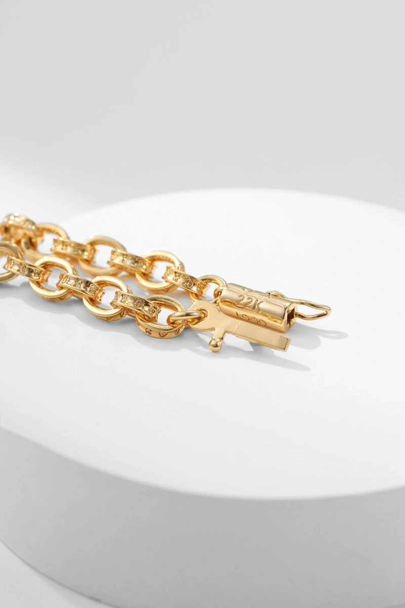 Chrome Hearts Bracelets TechFriendly 237346