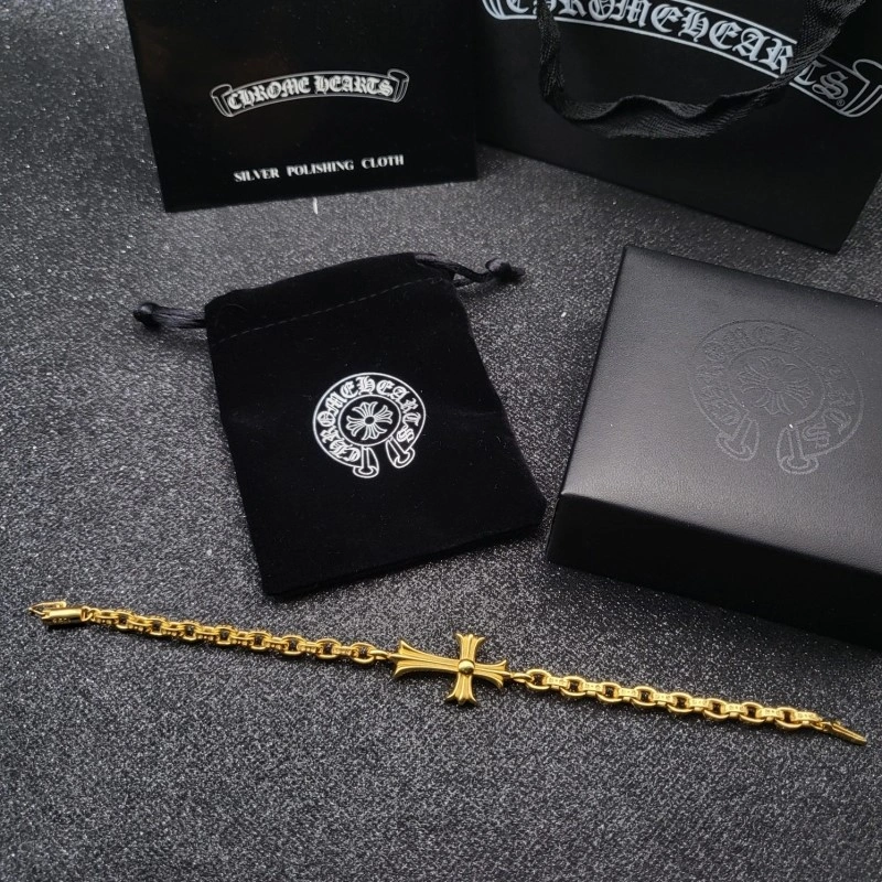Breathable Chrome Hearts Bracelets 237348