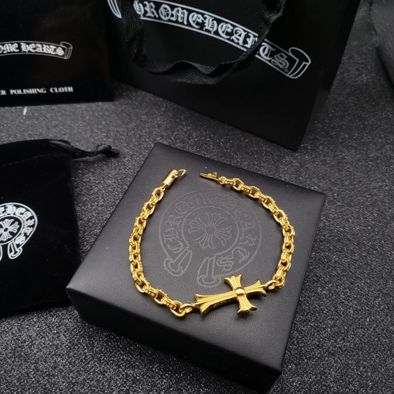 Breathable Chrome Hearts Bracelets 237348