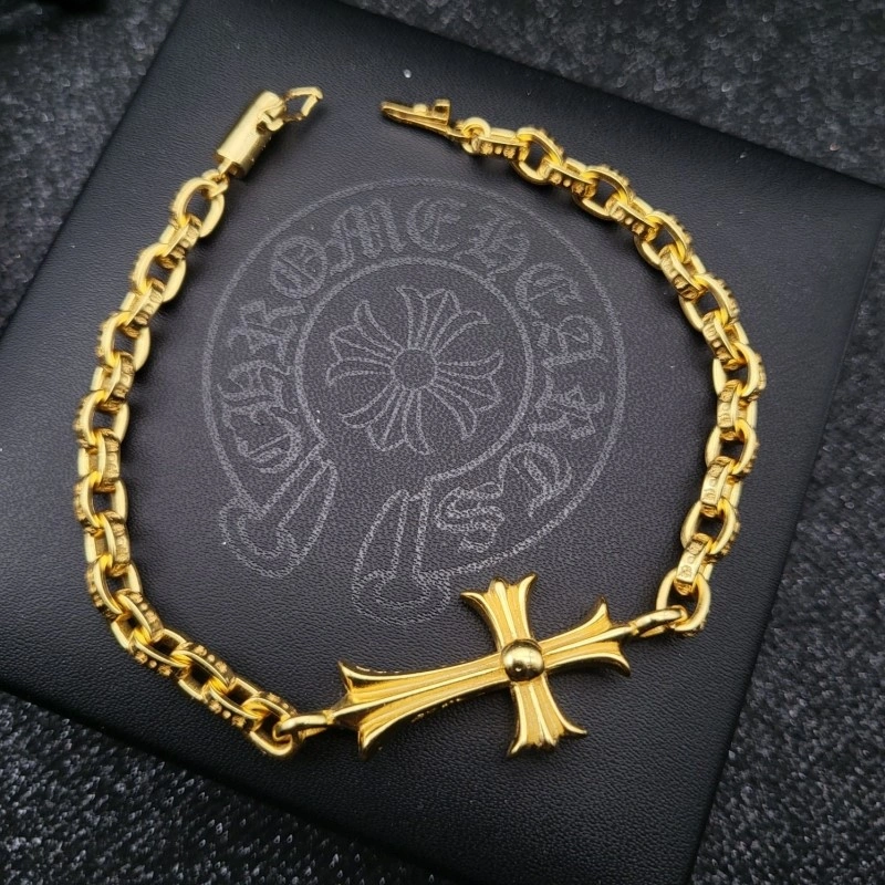 Breathable Chrome Hearts Bracelets 237348