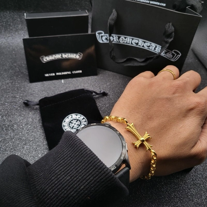 Breathable Chrome Hearts Bracelets 237348