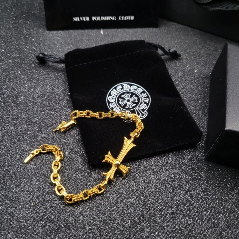 Breathable Chrome Hearts Bracelets 237348