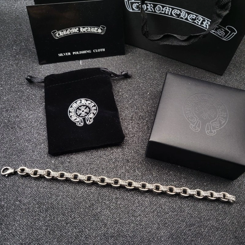 Chrome Hearts Bracelets Fashionable 237343