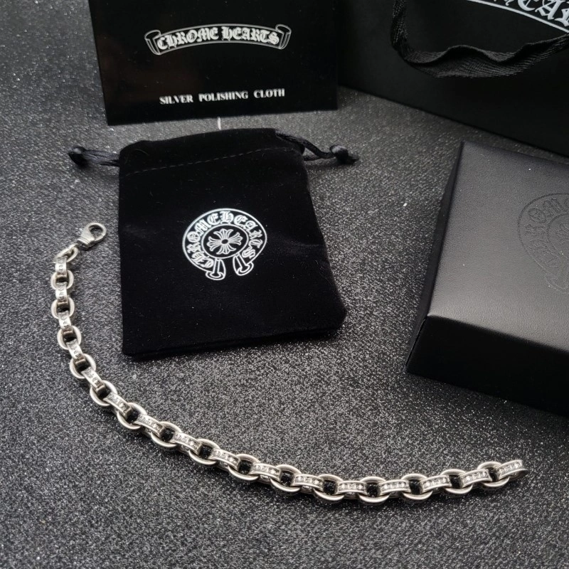 Chrome Hearts Bracelets Fashionable 237343