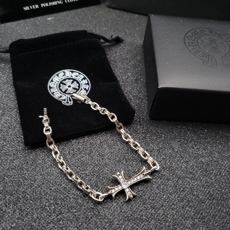 Fashionable Chrome Hearts Bracelets 237358
