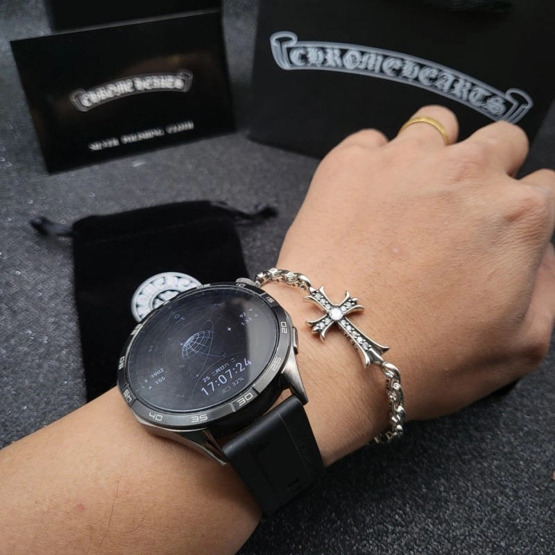 Fashionable Chrome Hearts Bracelets 237358