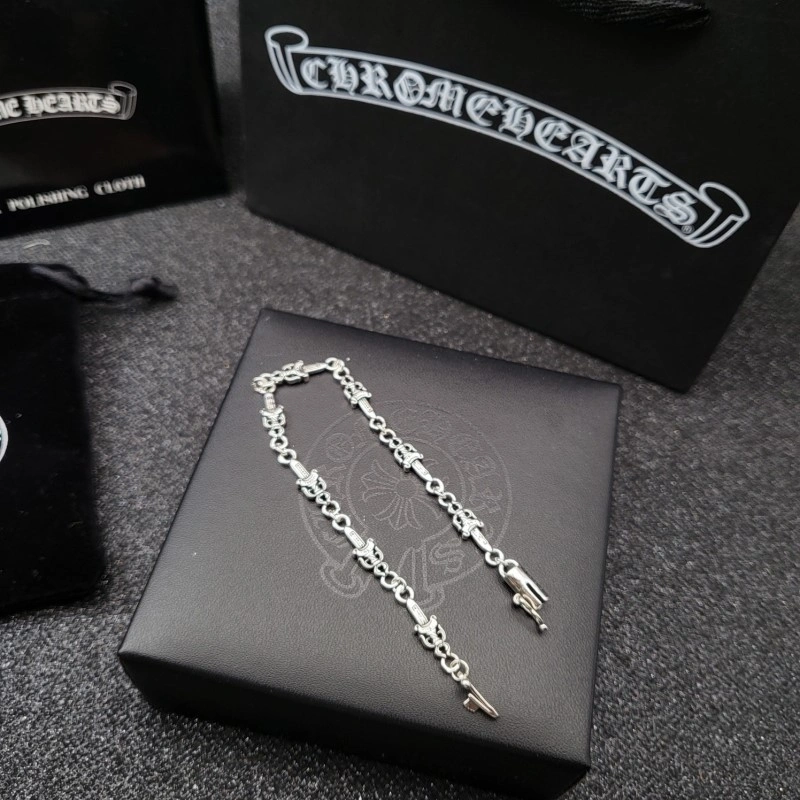Attractive Chrome Hearts Bracelets 237350