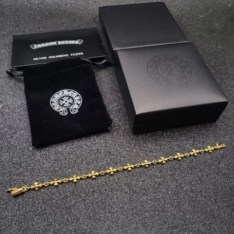 GoAnywhere Chrome Hearts Bracelets 237344