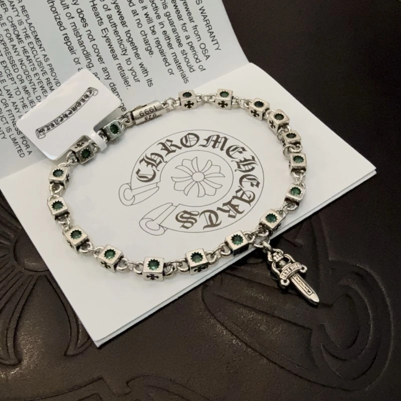 Chrome Hearts Bracelets FashionForward 237339