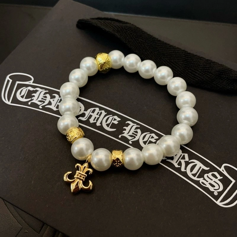 Trendy Chrome Hearts Bracelets 237342