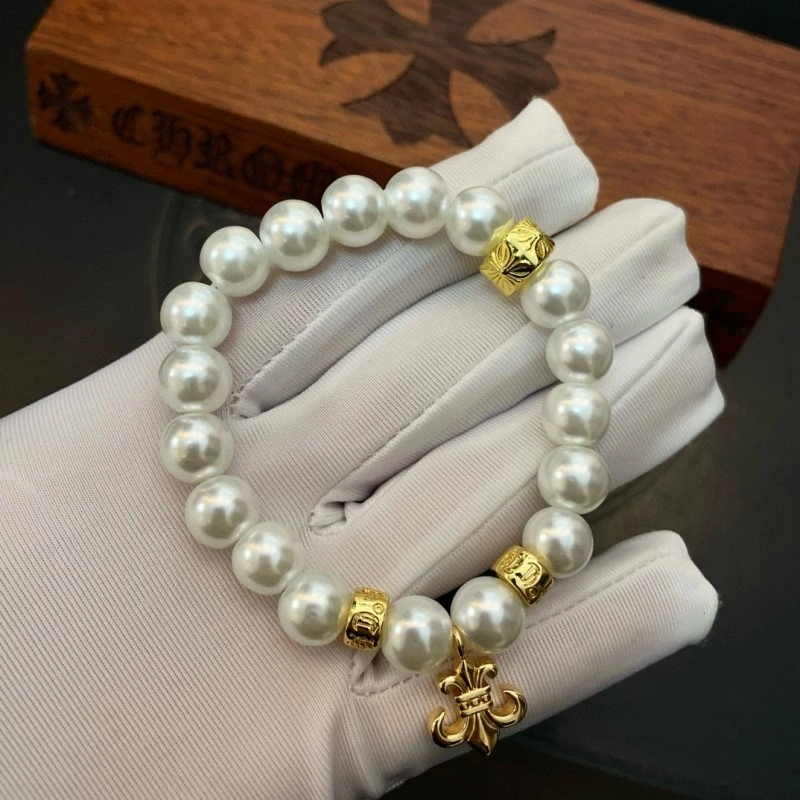 Trendy Chrome Hearts Bracelets 237342