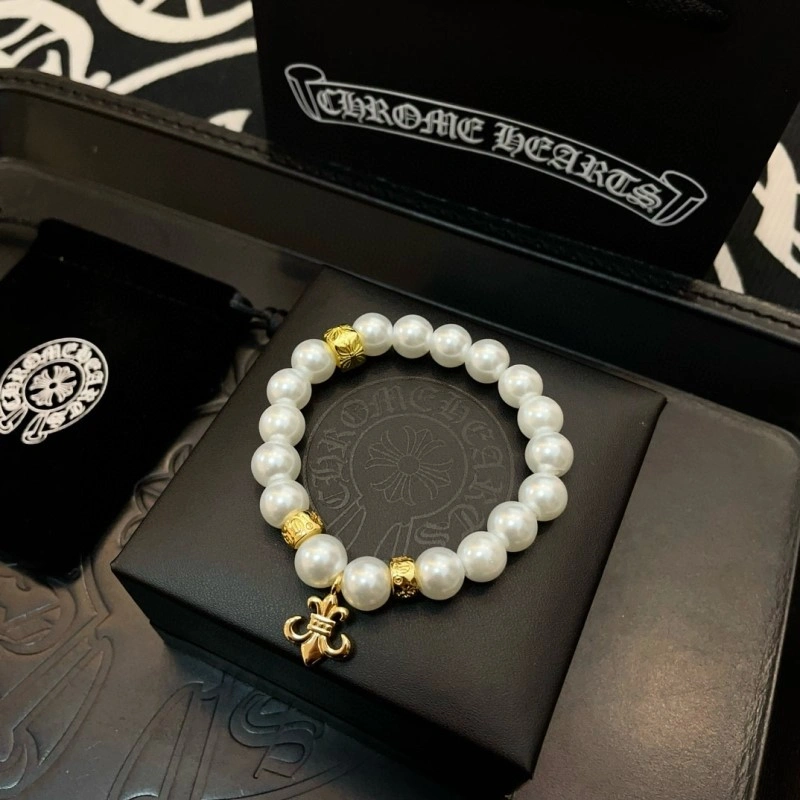 Trendy Chrome Hearts Bracelets 237342