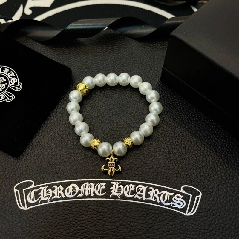 Trendy Chrome Hearts Bracelets 237342