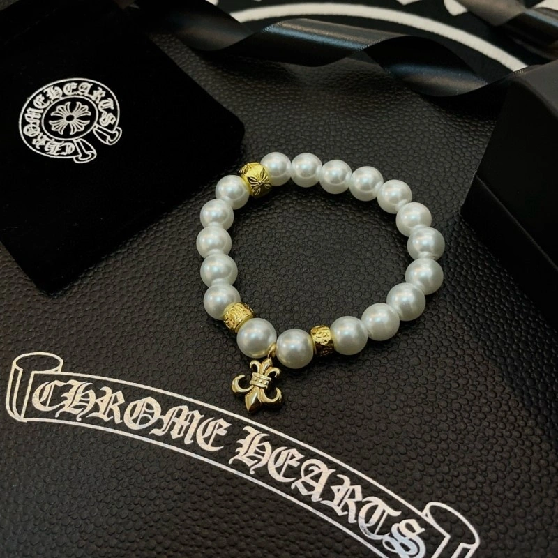 Trendy Chrome Hearts Bracelets 237342