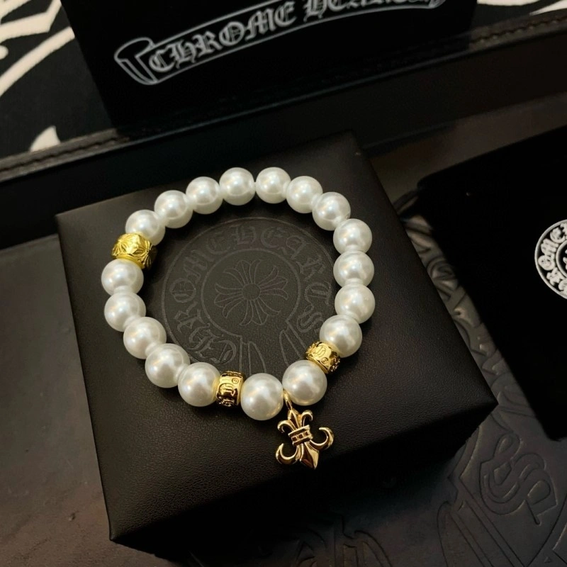 Trendy Chrome Hearts Bracelets 237342
