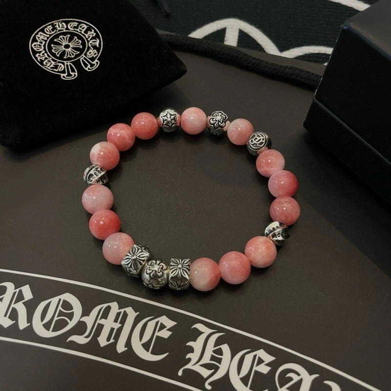 Thermal Chrome Hearts Bracelets 237401