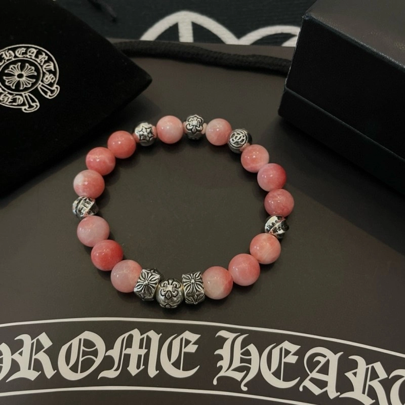 Thermal Chrome Hearts Bracelets 237401