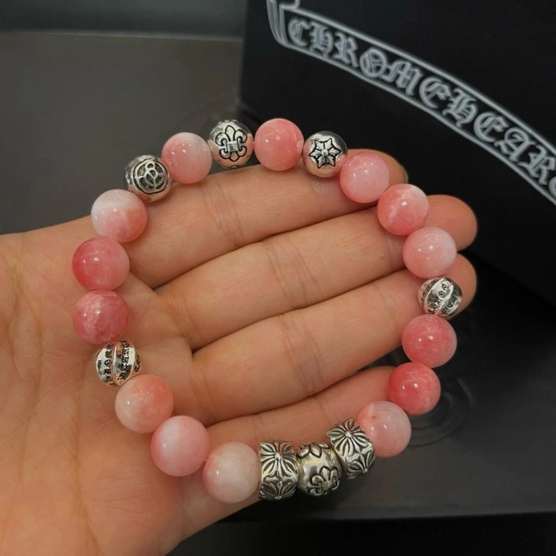 Thermal Chrome Hearts Bracelets 237401