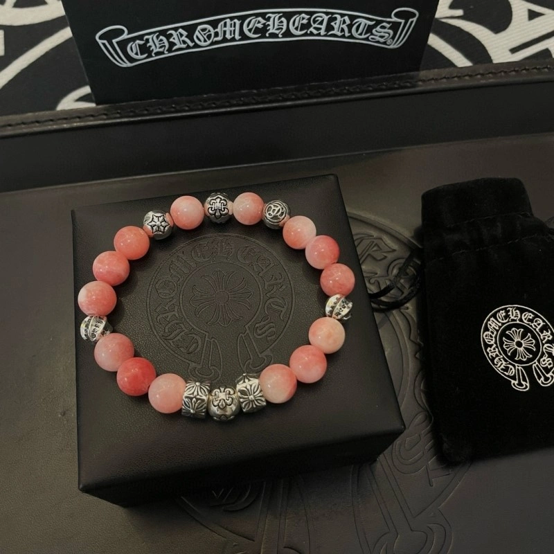 Thermal Chrome Hearts Bracelets 237401