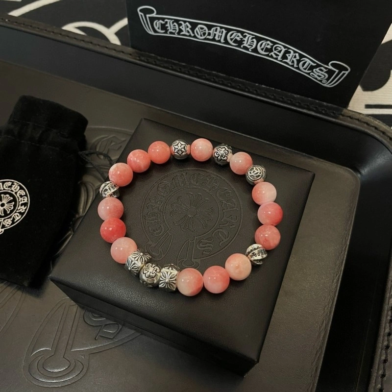 Thermal Chrome Hearts Bracelets 237401