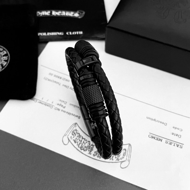 Unique Chrome Hearts Bracelets 237319