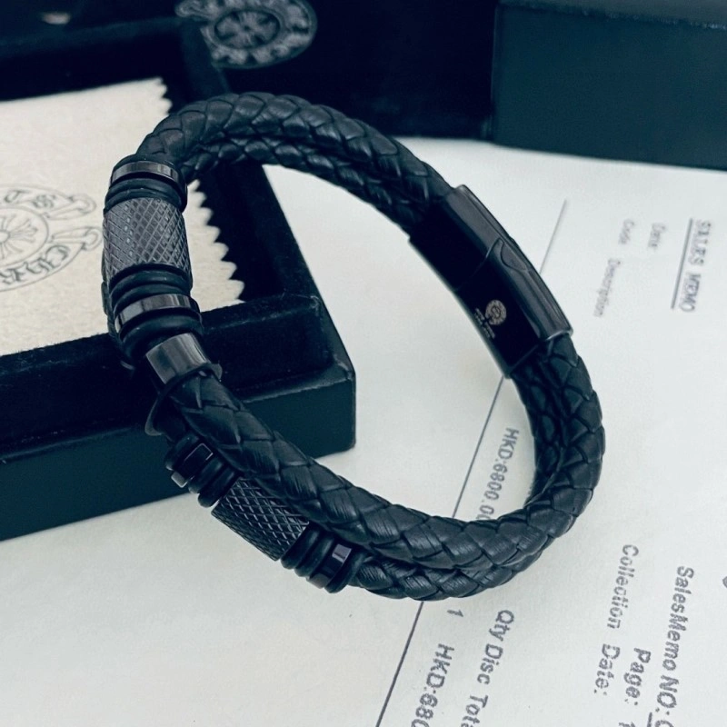 Unique Chrome Hearts Bracelets 237319