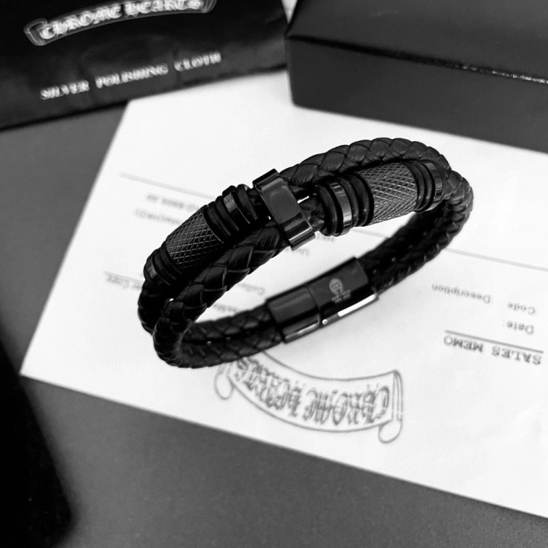Unique Chrome Hearts Bracelets 237319