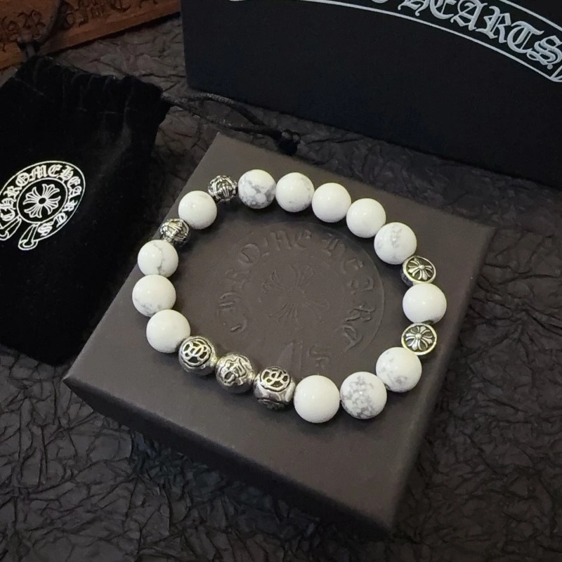 Chrome Hearts Bracelets Sporty 237308