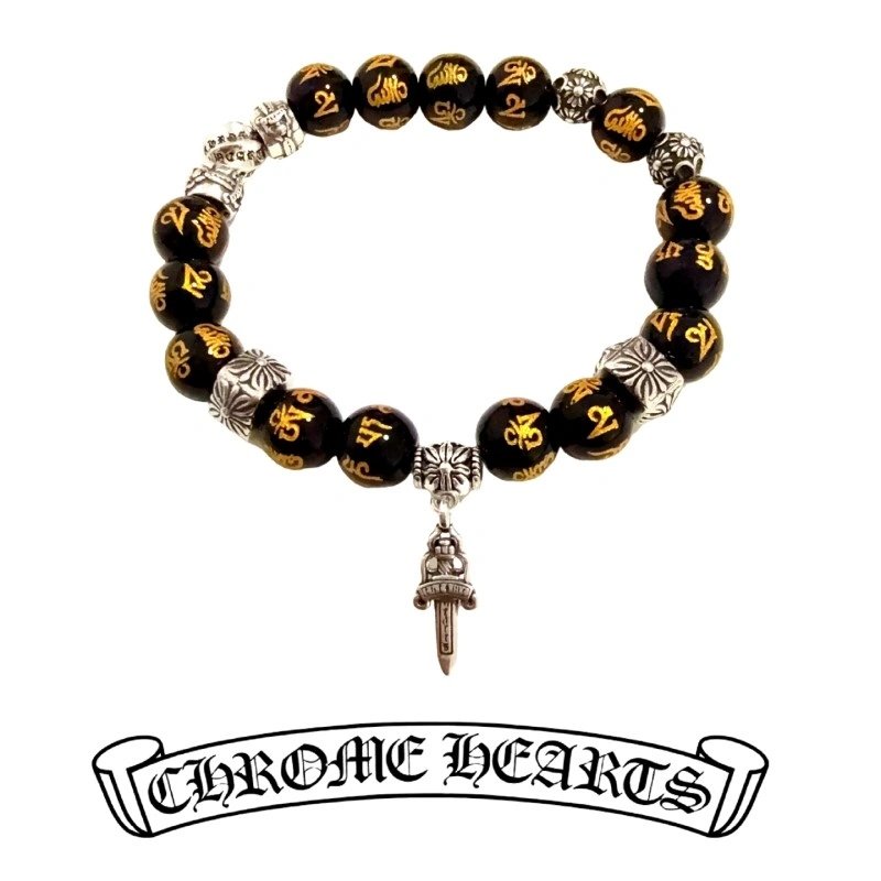 Popular Chrome Hearts Bracelets 237307