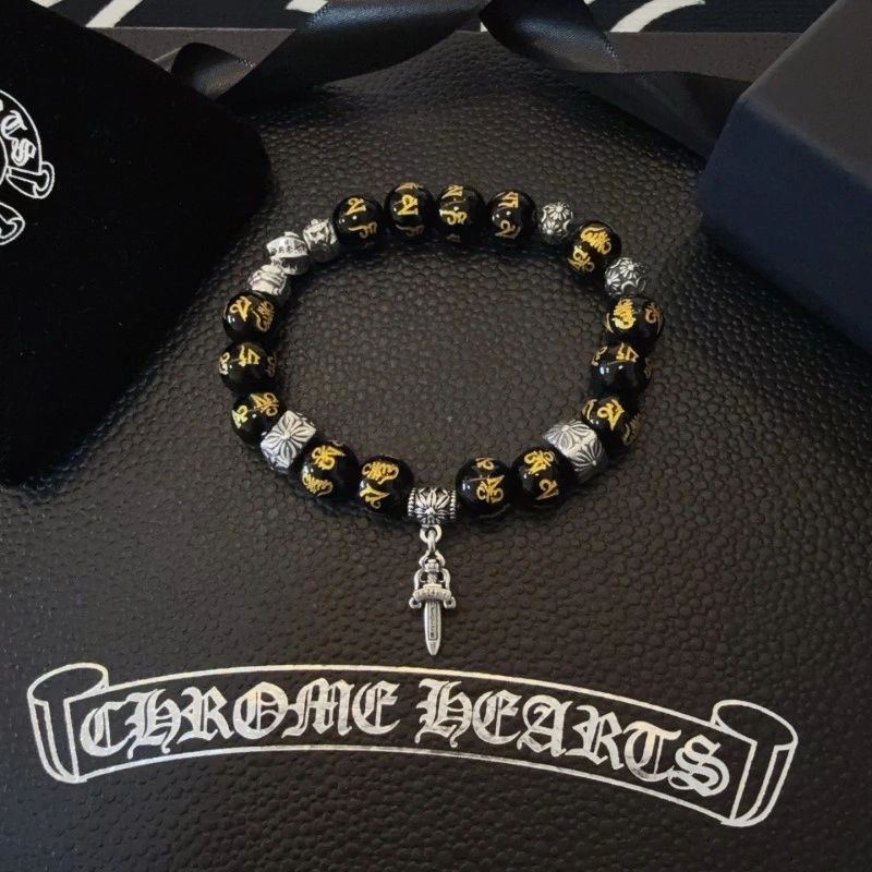Popular Chrome Hearts Bracelets 237307