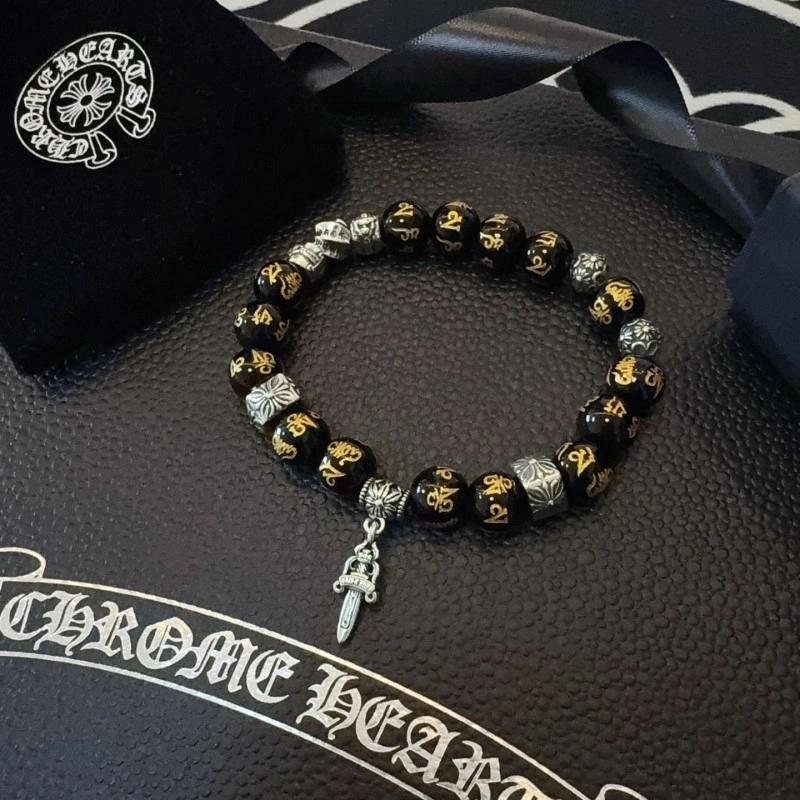 Popular Chrome Hearts Bracelets 237307