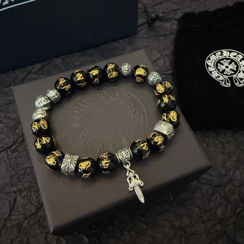 Popular Chrome Hearts Bracelets 237307