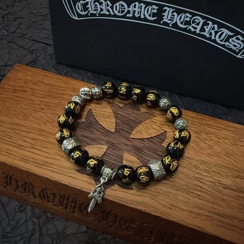 Popular Chrome Hearts Bracelets 237307