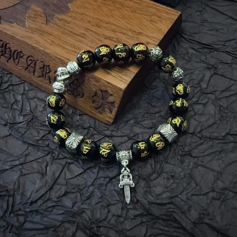 Popular Chrome Hearts Bracelets 237307