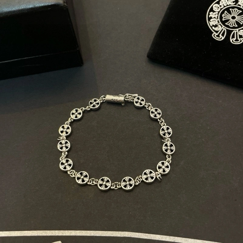 ZipUp Chrome Hearts Bracelets 237301