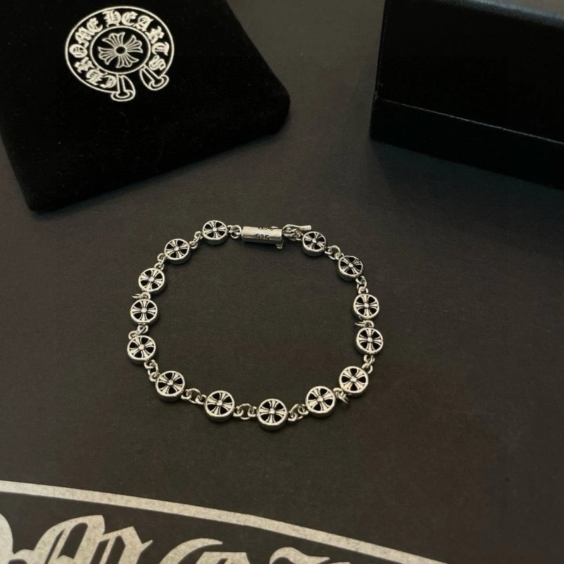 ZipUp Chrome Hearts Bracelets 237301