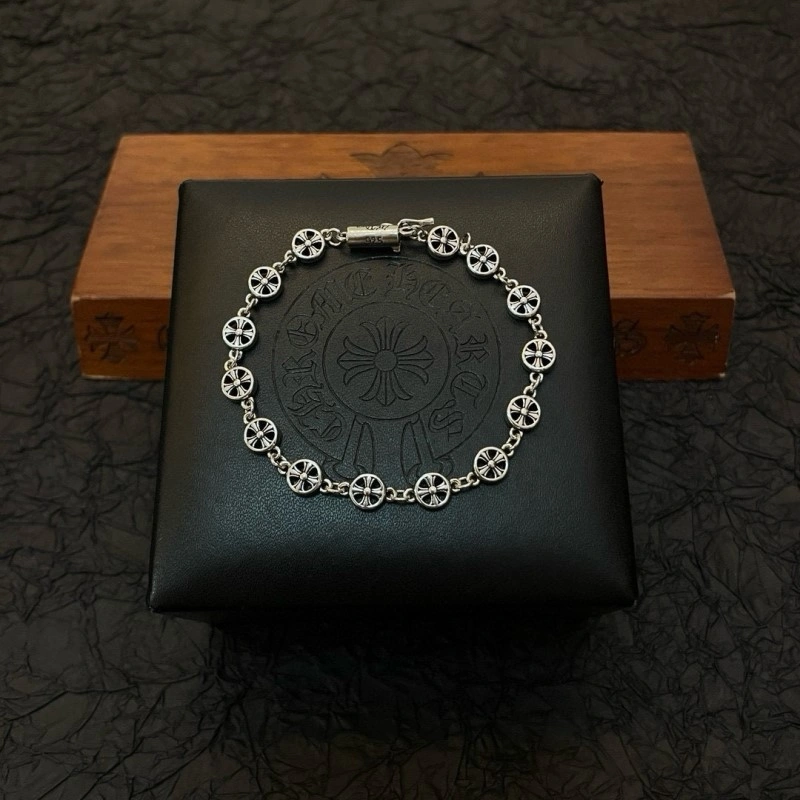 ZipUp Chrome Hearts Bracelets 237301