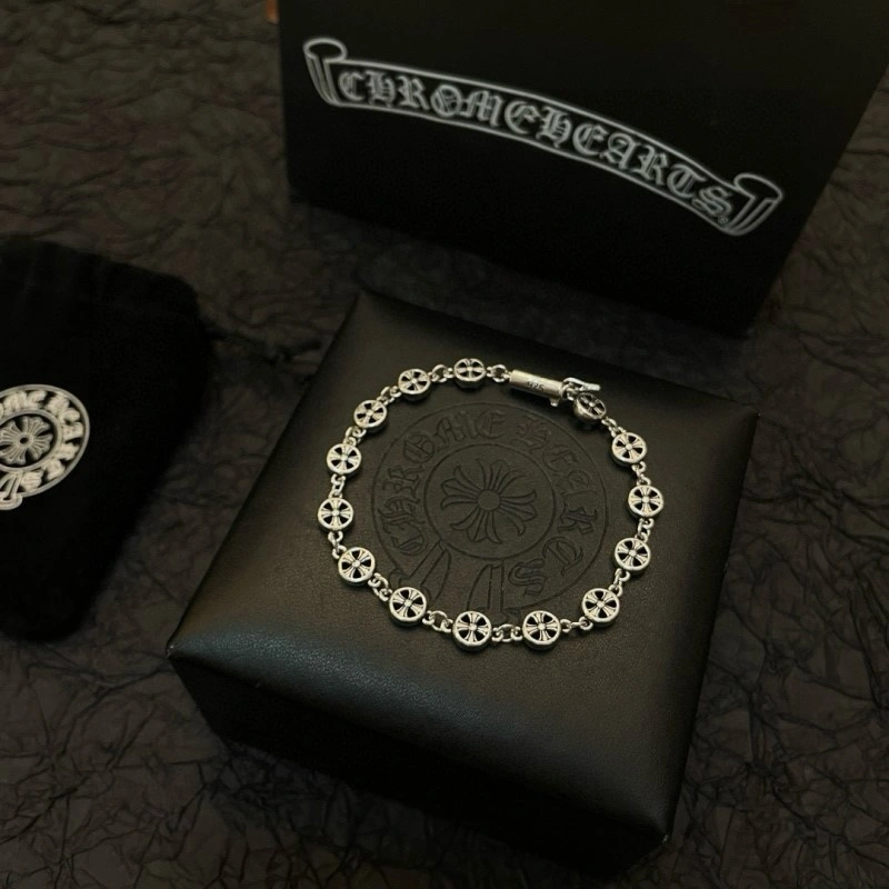 ZipUp Chrome Hearts Bracelets 237301