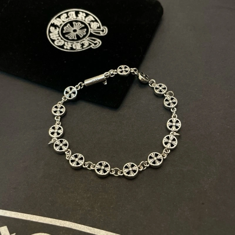 ZipUp Chrome Hearts Bracelets 237301
