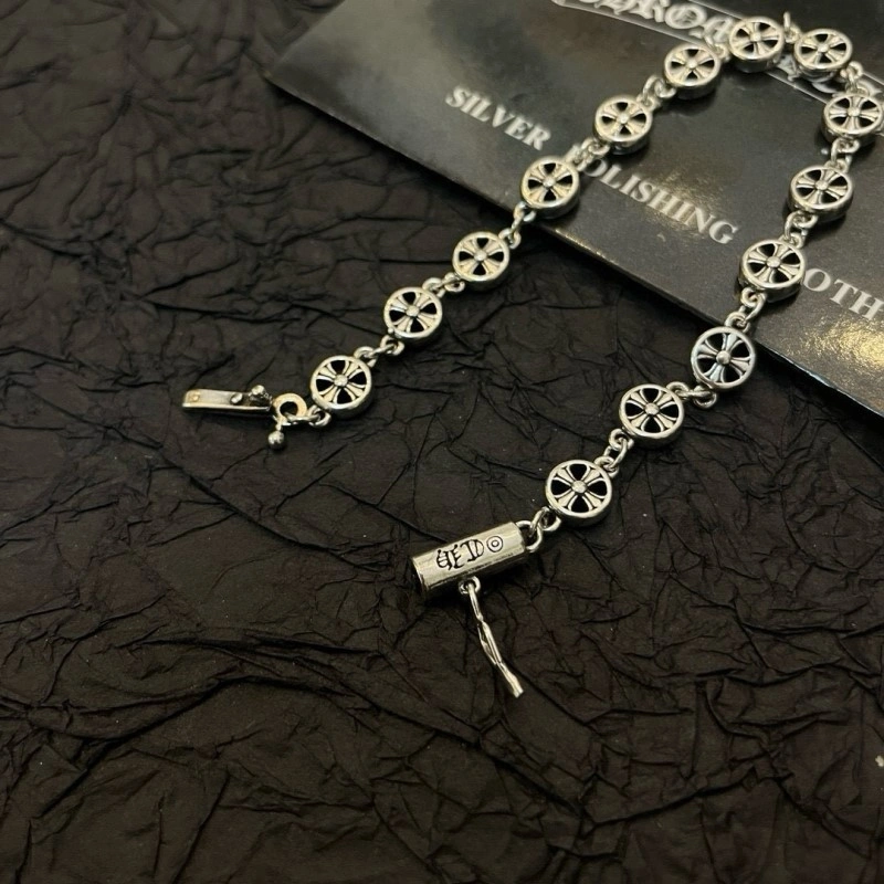 ZipUp Chrome Hearts Bracelets 237301