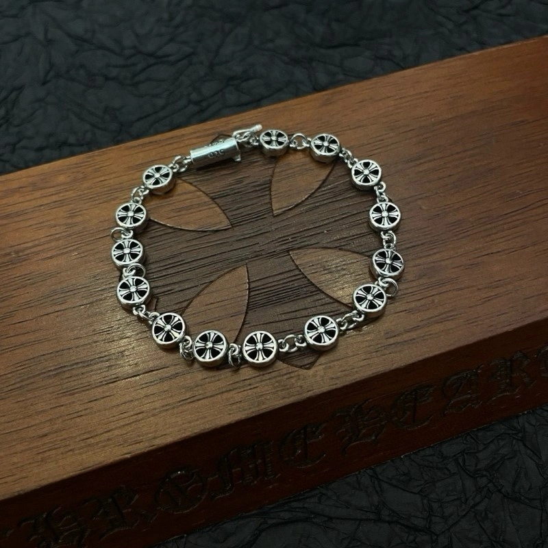 ZipUp Chrome Hearts Bracelets 237301