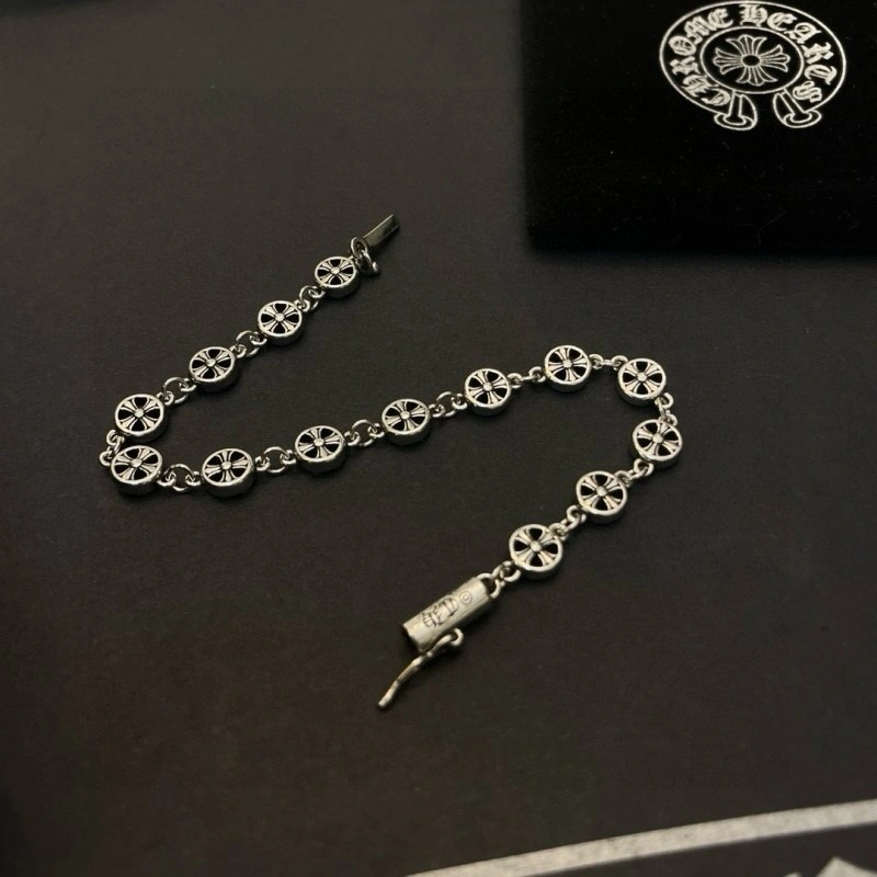ZipUp Chrome Hearts Bracelets 237301