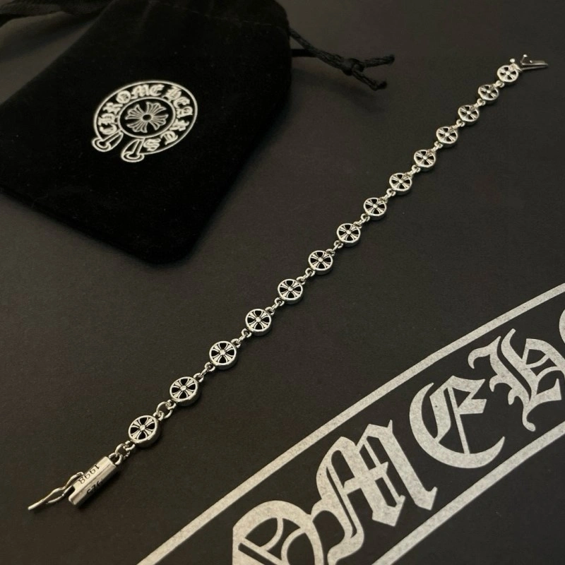 ZipUp Chrome Hearts Bracelets 237301