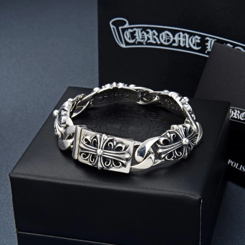 Chrome Hearts Bracelets ZeroBulk 237306