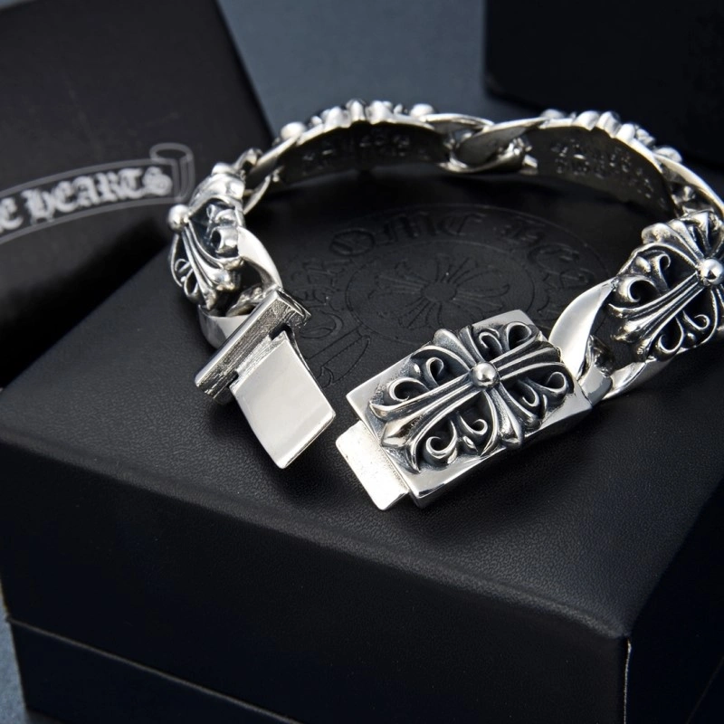 Chrome Hearts Bracelets ZeroBulk 237306