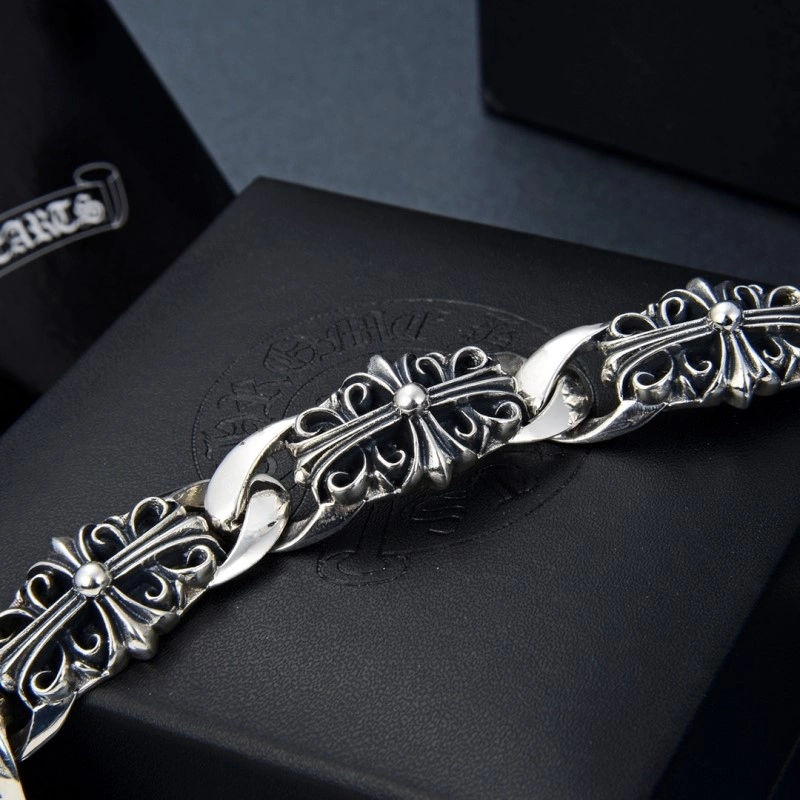 Chrome Hearts Bracelets ZeroBulk 237306