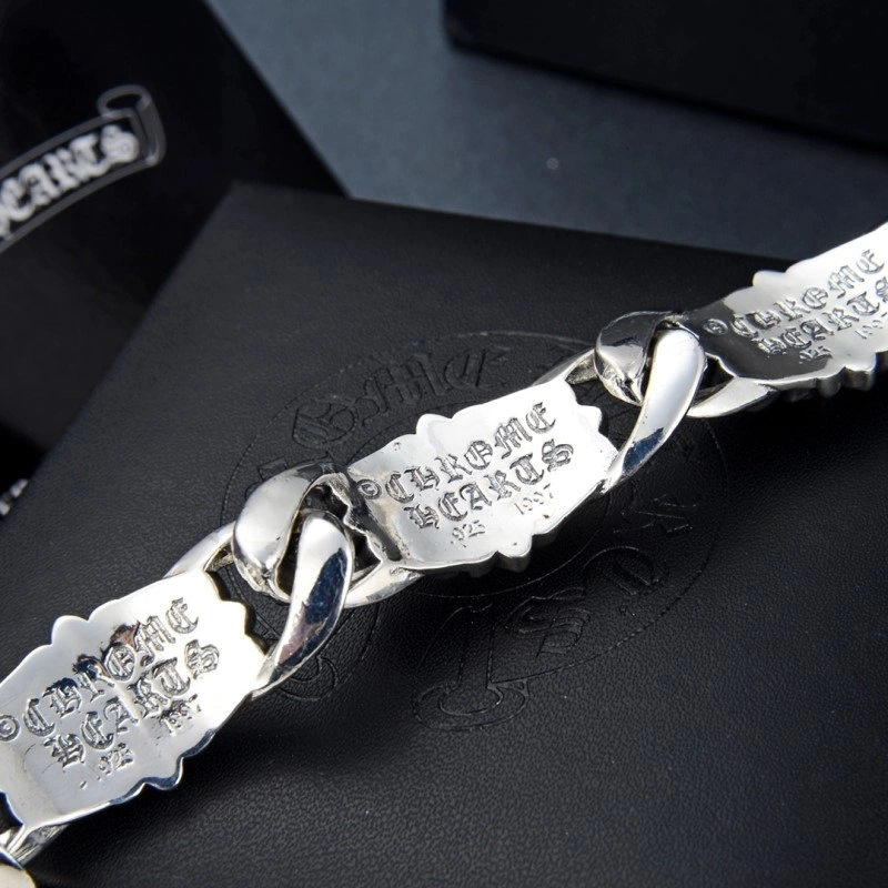 Chrome Hearts Bracelets ZeroBulk 237306