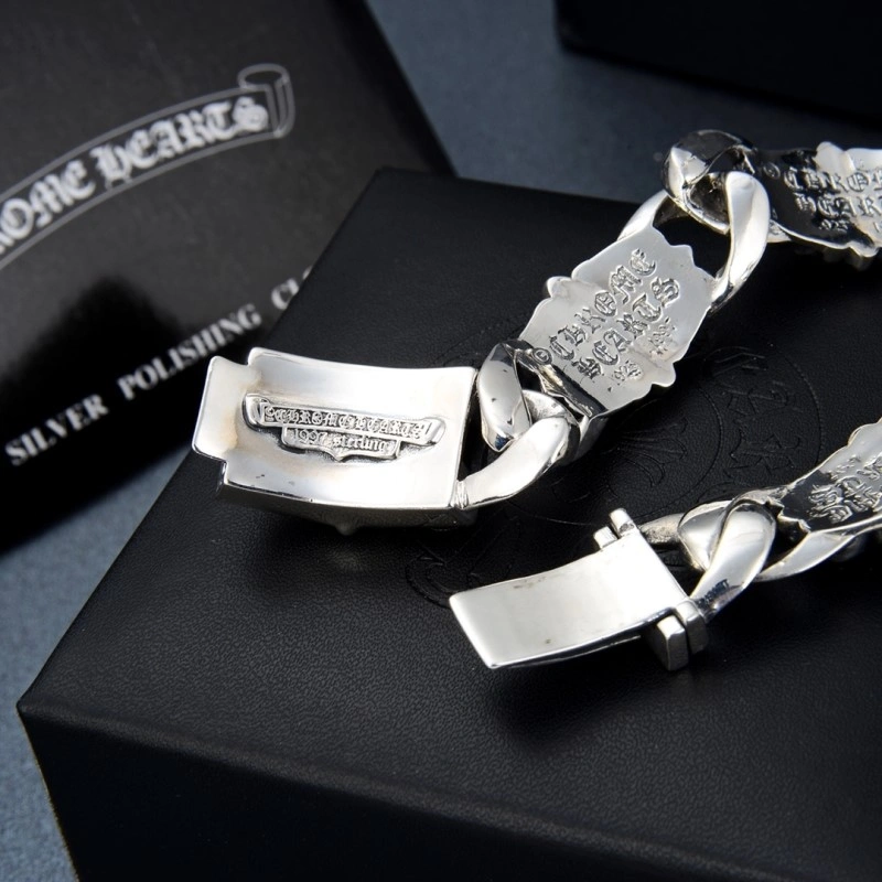 Chrome Hearts Bracelets ZeroBulk 237306