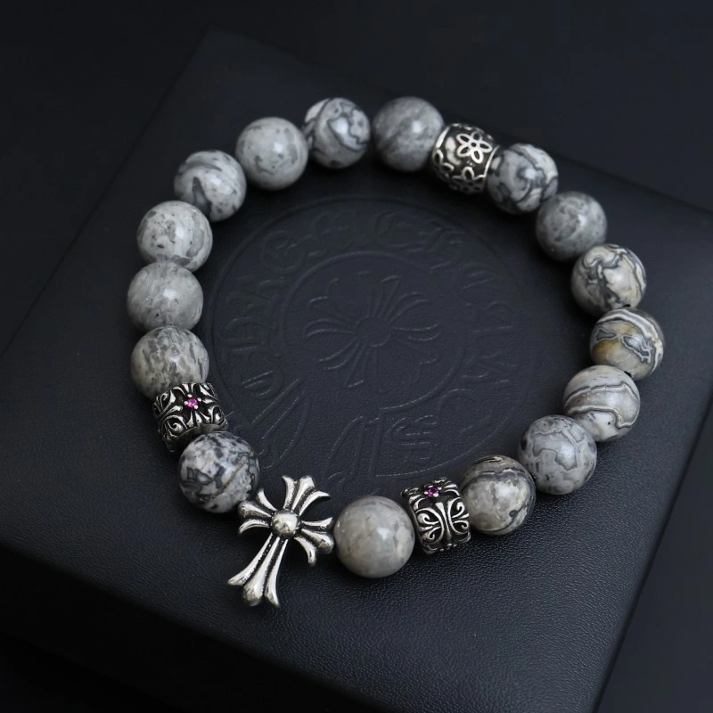 Chrome Hearts Bracelets Stylish 237309